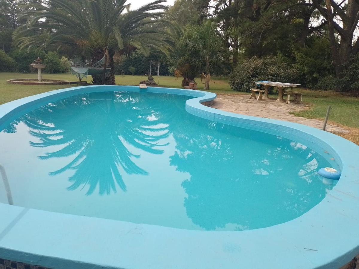 Quinta Don Alfredo Villa ตันดิล ภายนอก รูปภาพ