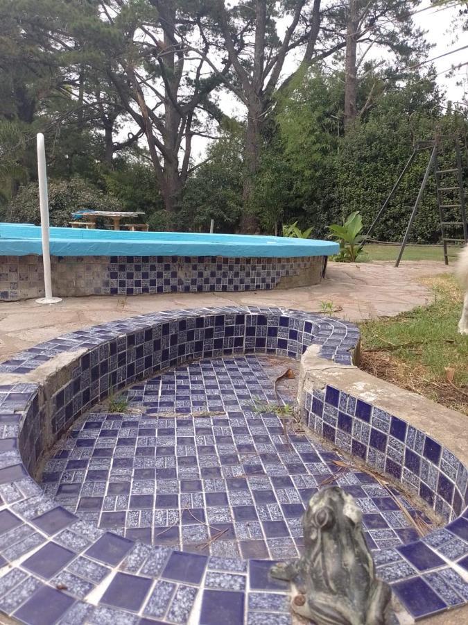 Quinta Don Alfredo Villa ตันดิล ภายนอก รูปภาพ